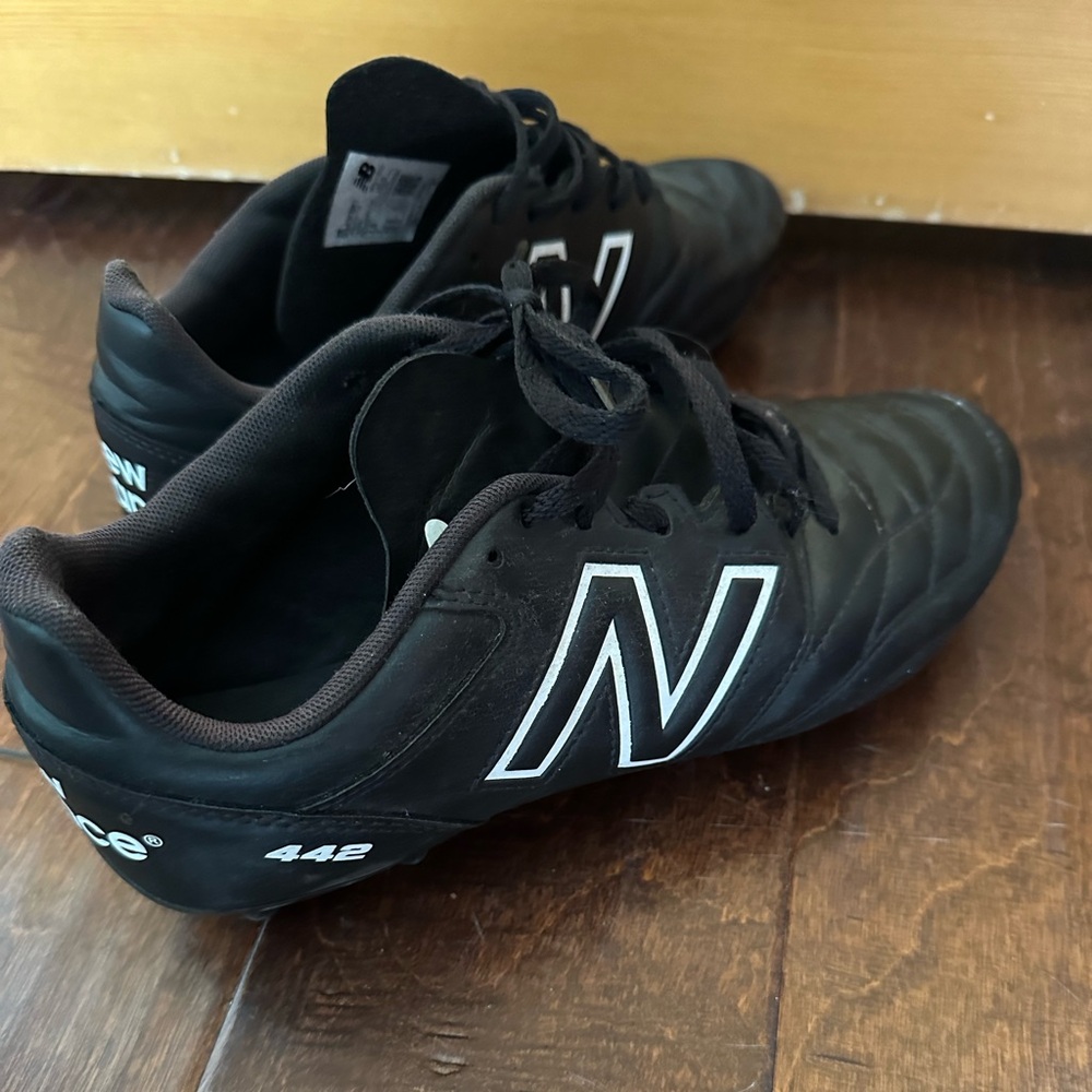 New balance soccer cleats extra wide